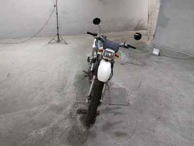 Kawasaki Super Sherpa 2002