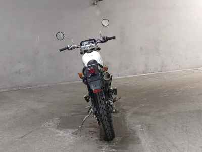 Kawasaki Super Sherpa 2002