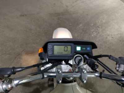 Kawasaki Super Sherpa 2002