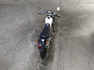 Kawasaki Super Sherpa 2002