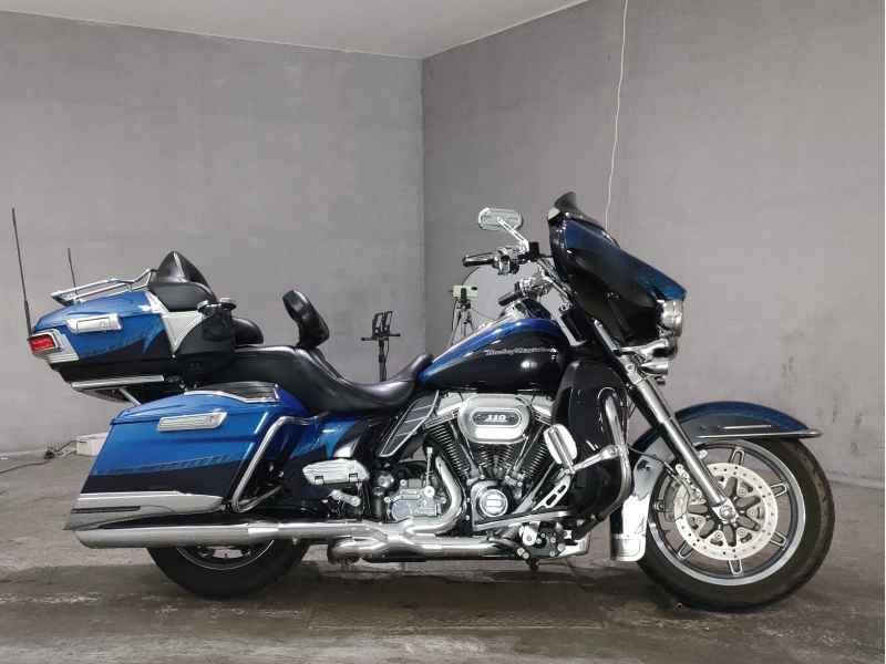 Harley-Davidson FLHTKSE1800CVO 2014