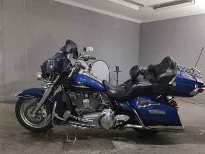 Harley-Davidson FLHTKSE1800CVO 2014