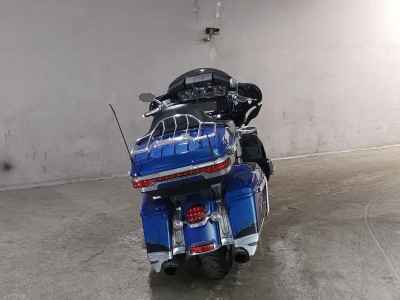 Harley-Davidson FLHTKSE1800CVO 2014