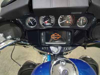 Harley-Davidson FLHTKSE1800CVO 2014