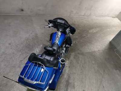 Harley-Davidson FLHTKSE1800CVO 2014