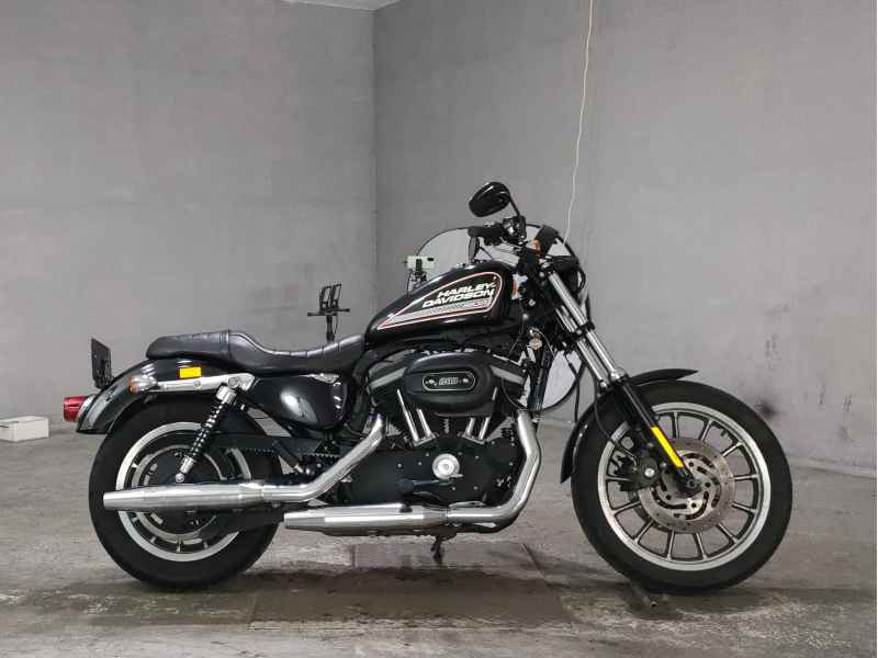 Harley-Davidson XL883R 2012