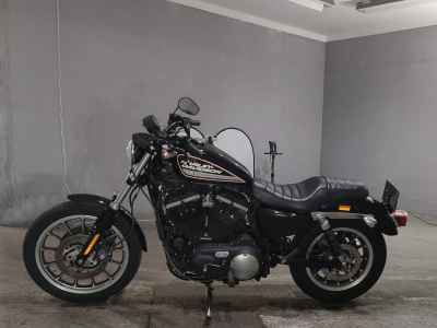 Harley-Davidson XL883R 2012