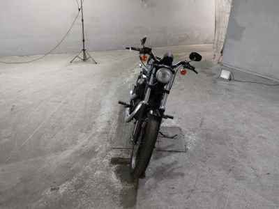 Harley-Davidson XL883R 2012