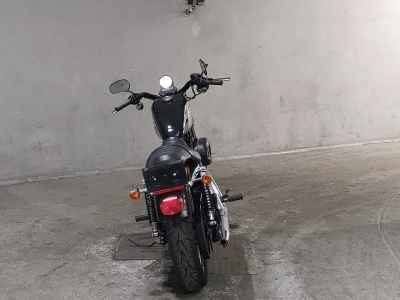 Harley-Davidson XL883R 2012