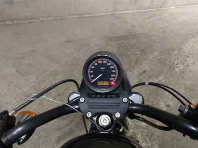 Harley-Davidson XL883R 2012
