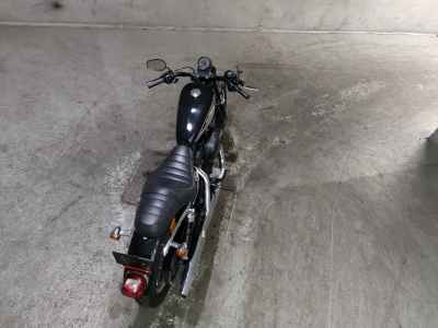 Harley-Davidson XL883R 2012