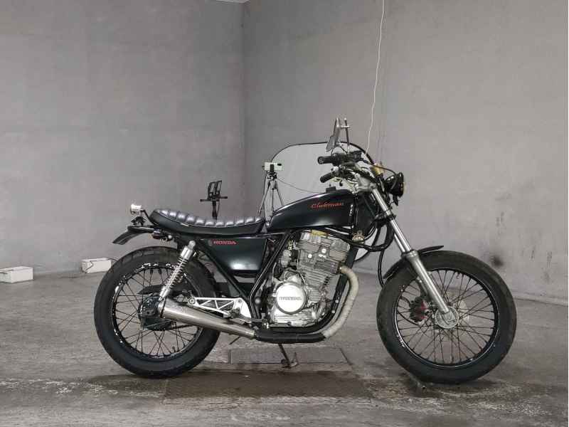 Honda GB250 Clubman 1984
