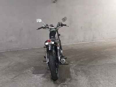 Honda GB250 Clubman 1984