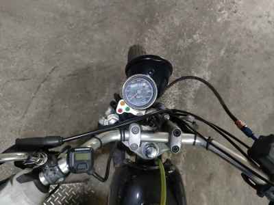 Honda GB250 Clubman 1984