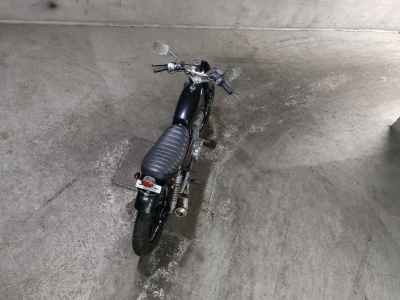 Honda GB250 Clubman 1984