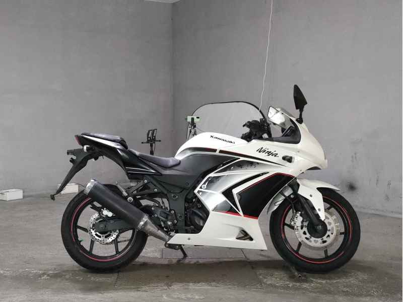 Kawasaki Ninja 250R 2011