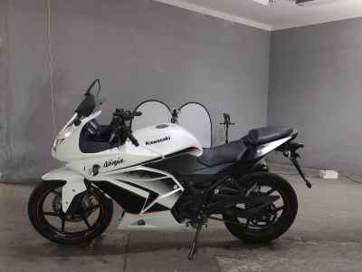 Kawasaki Ninja 250R 2011