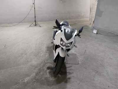 Kawasaki Ninja 250R 2011