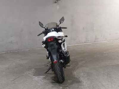 Kawasaki Ninja 250R 2011