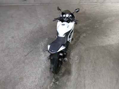 Kawasaki Ninja 250R 2011
