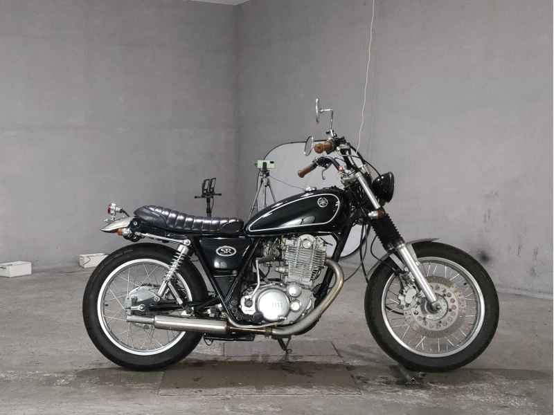 Yamaha SR400 2007