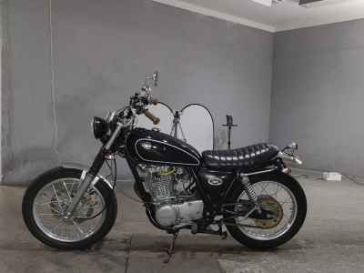 Yamaha SR400 2007