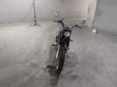 Yamaha SR400 2007