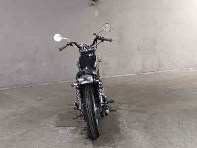 Yamaha SR400 2007