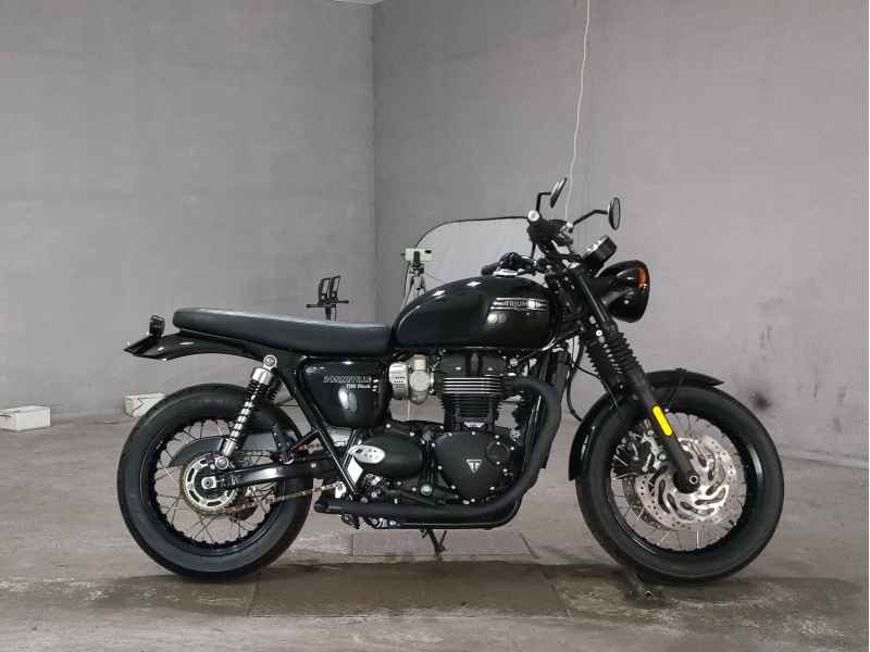 Triumph Bonneville T120 2022