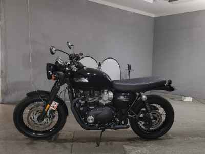 Triumph Bonneville T120 2022