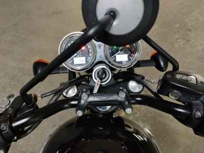 Triumph Bonneville T120 2022