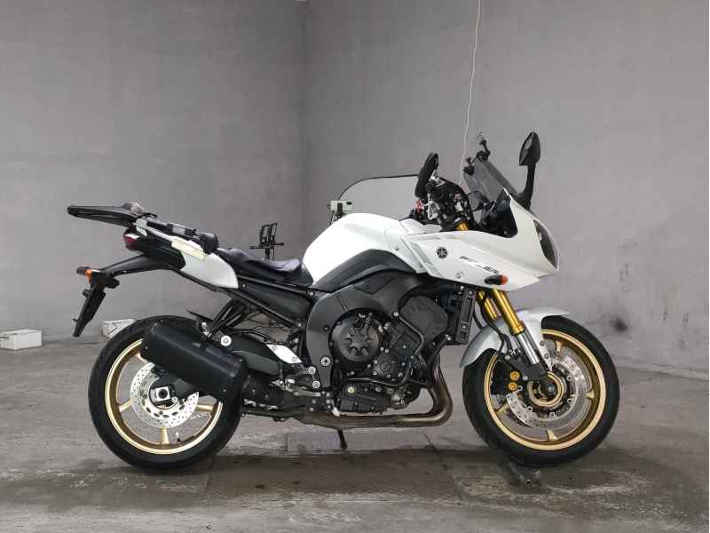 Yamaha FZ8-S 2011