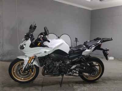 Yamaha FZ8-S 2011