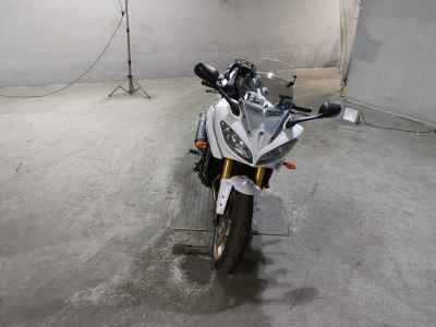 Yamaha FZ8-S 2011