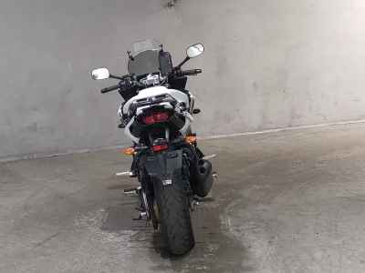 Yamaha FZ8-S 2011