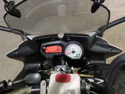 Yamaha FZ8-S 2011