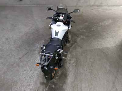 Yamaha FZ8-S 2011