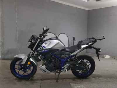 Yamaha MT-25 2016