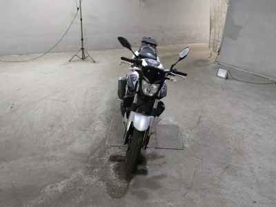 Yamaha MT-25 2016