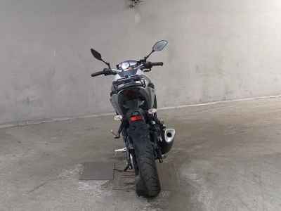 Yamaha MT-25 2016