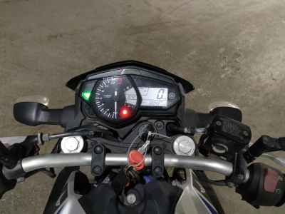 Yamaha MT-25 2016
