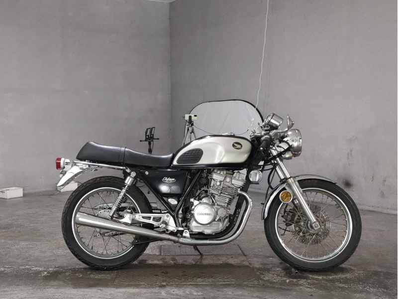 Honda GB250 Clubman 1995
