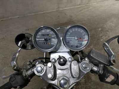Honda GB250 Clubman 1995