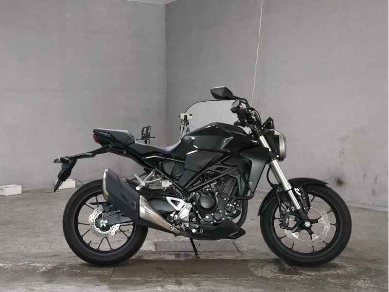 Honda CB250R 2018