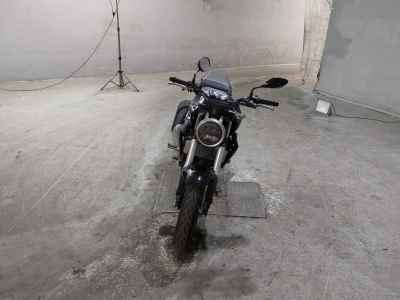 Honda CB250R 2018
