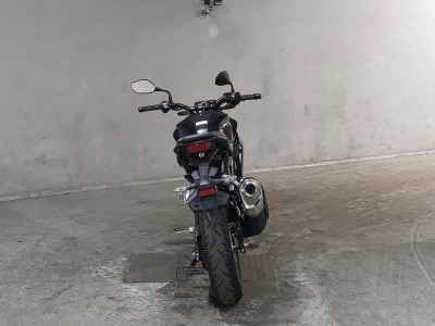 Honda CB250R 2018