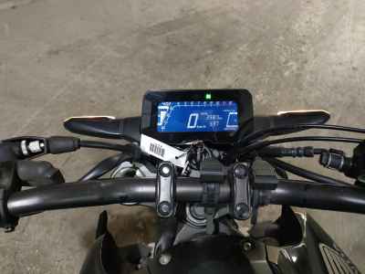 Honda CB250R 2018