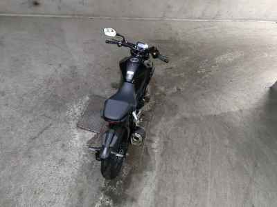 Honda CB250R 2018