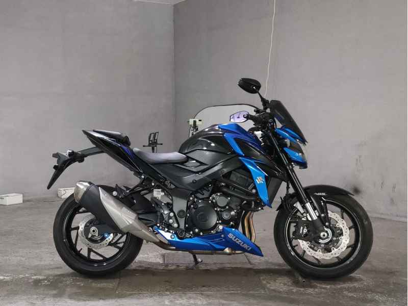 Suzuki GSX-S750 2018