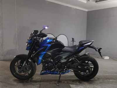 Suzuki GSX-S750 2018